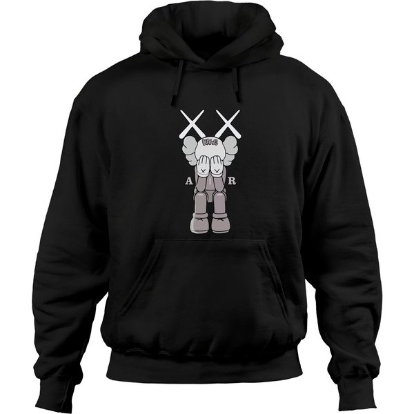 Kaws Scan Hoodies