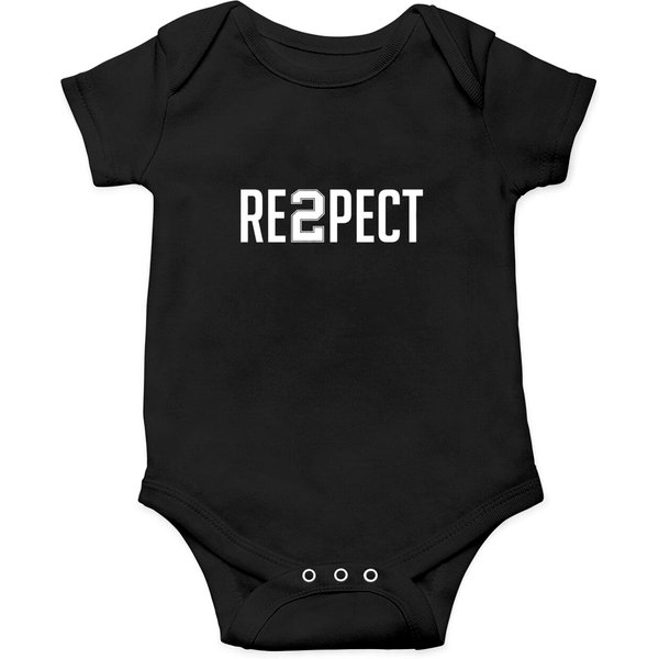 Respect Derek Jeter - Respect Derek Jeter - Onesies-image