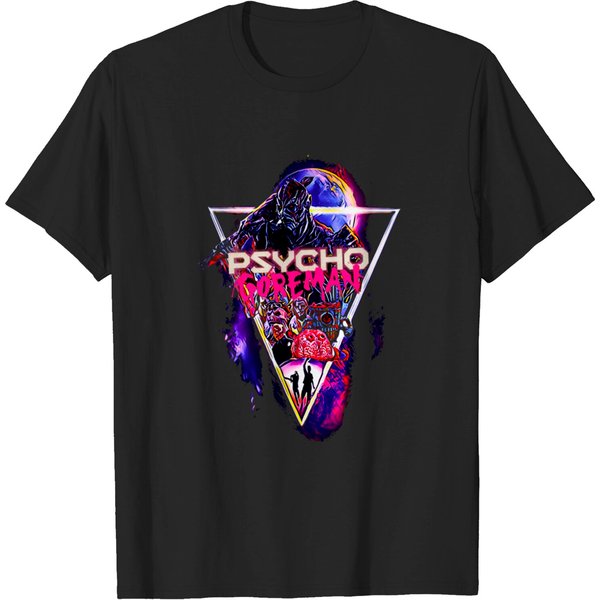 Psycho Goreman Pg - Horror Fan - T-Shirt-image