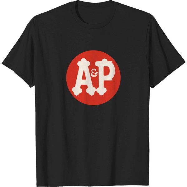 A&Amp;P Grocery Store - Ap Grocery Store - T-Shirt-image