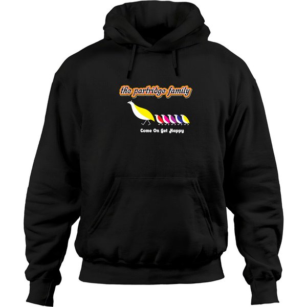 The Partridge Family Hoodies-image