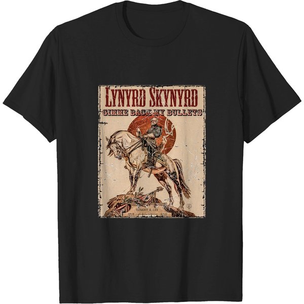 My Bullets - Lynyrd Skynyrd - T-Shirt-image
