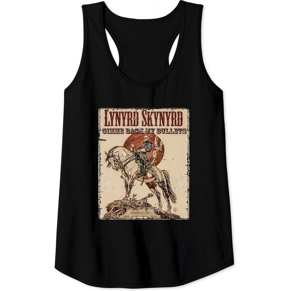 My Bullets - Lynyrd Skynyrd - Tank Tops-image