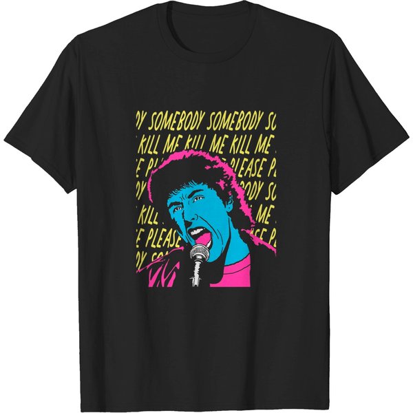 Somebody Kill Me Please - Tee-image
