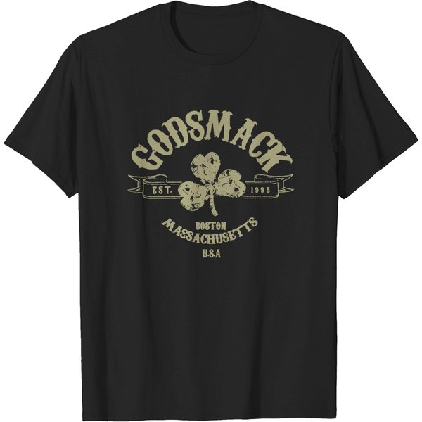 Godsmack Unisex Tee: Celtic-image