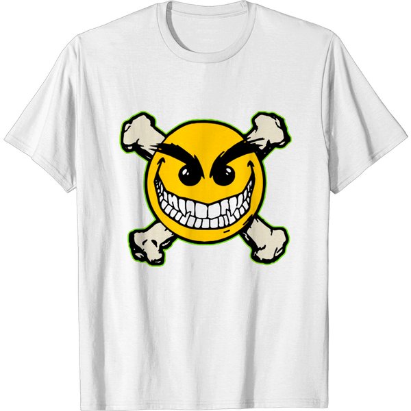 Evil Ernie - Smiley - Robzilla - T-Shirt-image