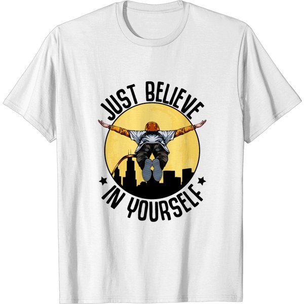 Bungee Jumping T-Shirt-image