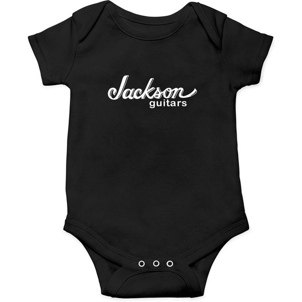 Jackson Guitars Logo Choose Your Size Des Onesies