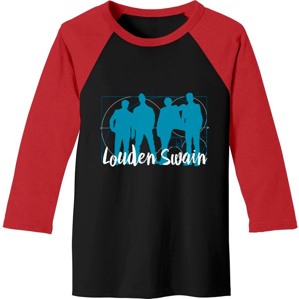 Louden Swain - Louden Swain - Baseball Tees-image