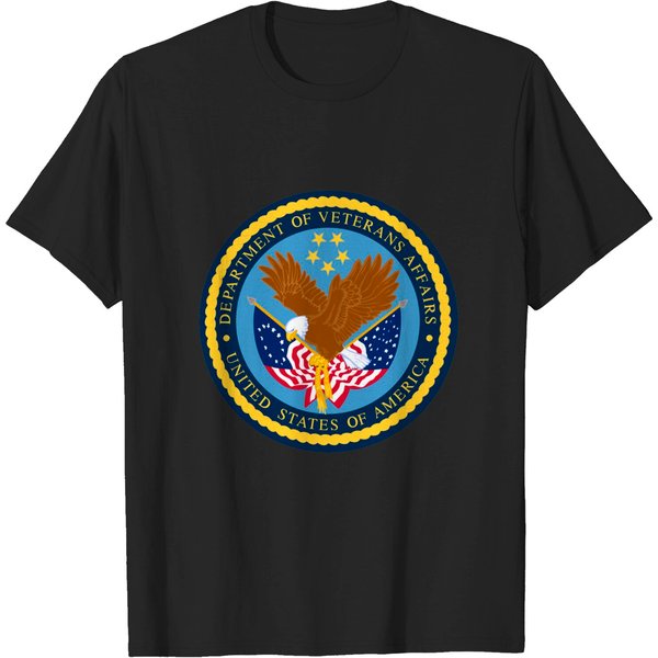 Department Of Veterans Affairs - Department Of Veterans Affairs - T-Shirt-image
