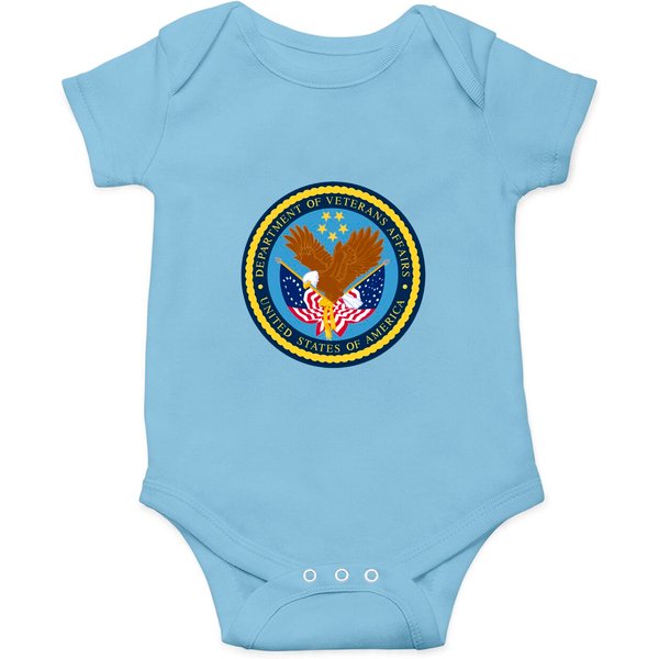 Department Of Veterans Affairs - Department Of Veterans Affairs - Onesies