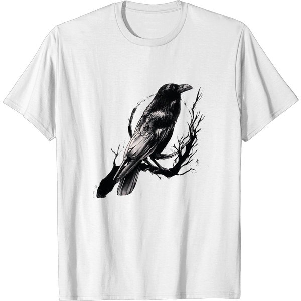 Raven - Raven - T-Shirt-image