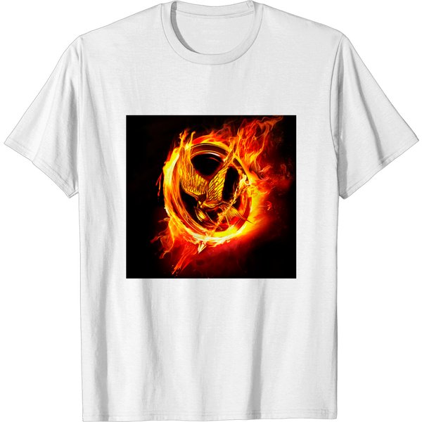 Mockingjay - Hunger Games - T-Shirt-image
