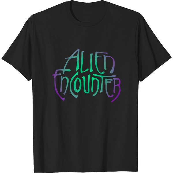 Alien Encounter - Alien Encounter - T-Shirt-image