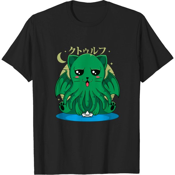 The Call Of Cathulhu - Cthulhu - T-Shirt-image