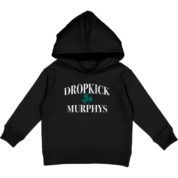 Dropkick Hoodie - Dropkick Murphys - Kids Pullover Hoodies-image