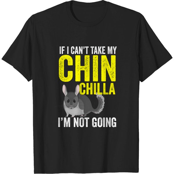 Chinchilla - Chinchilla - T-Shirt-image