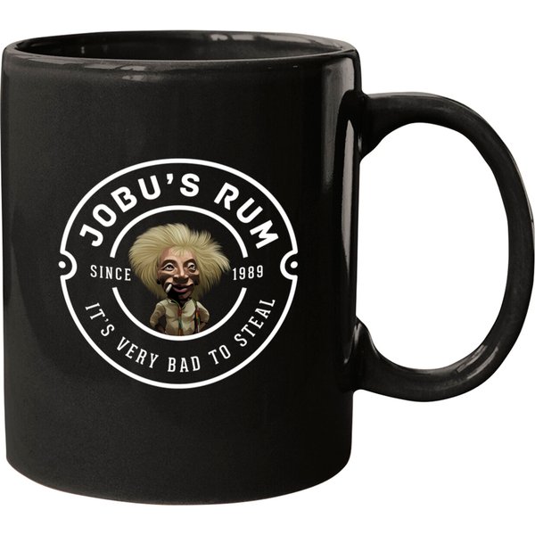 Jobu's Rum "it's Very Bad To Steal" - Since 1989 - Jobu - Mugs
