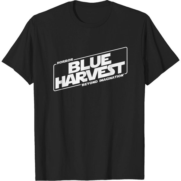 Blue Harvest - Movies - T-Shirt-image
