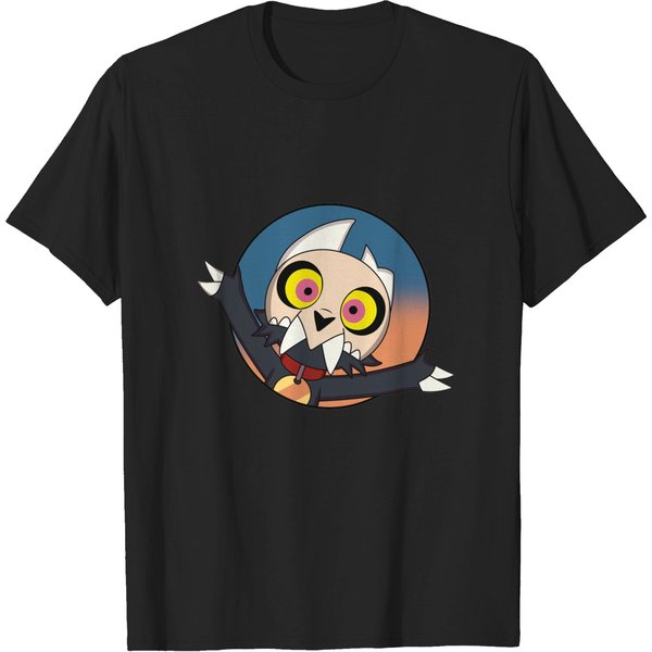 King ! - The Owl House - T-Shirt-image