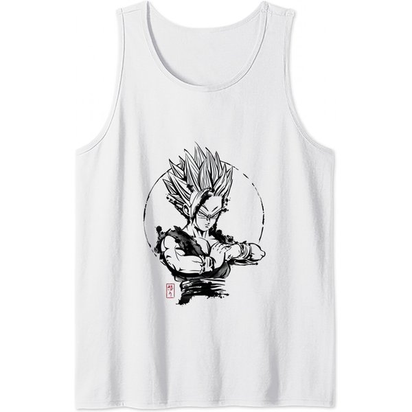 Ssj2 Rage - Gohan - Tank Tops-image