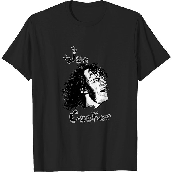 Joe - Joe Cocker - T-Shirt-image