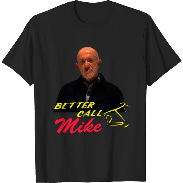 Better Call Mike - Better Call Saul - T-Shirt-image
