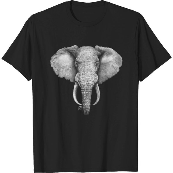 Elephant - Elephant - T-Shirt-image