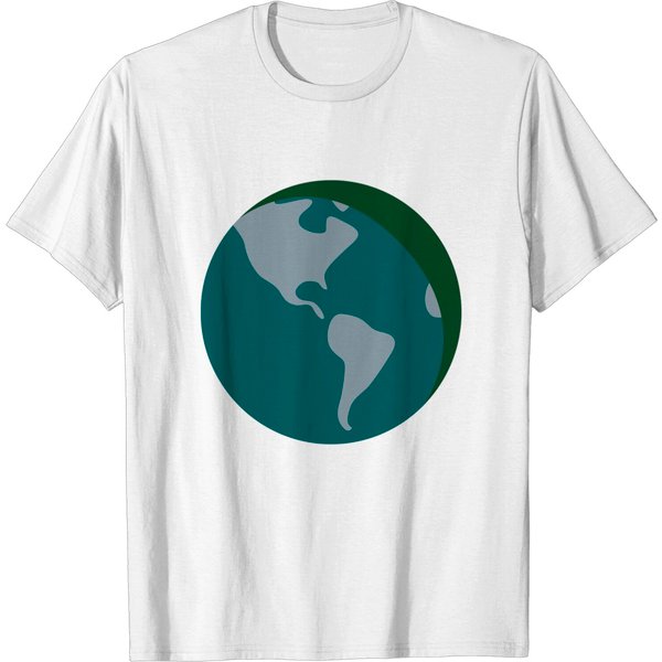 Earth T-Shirt, Earth T-Shirt-image