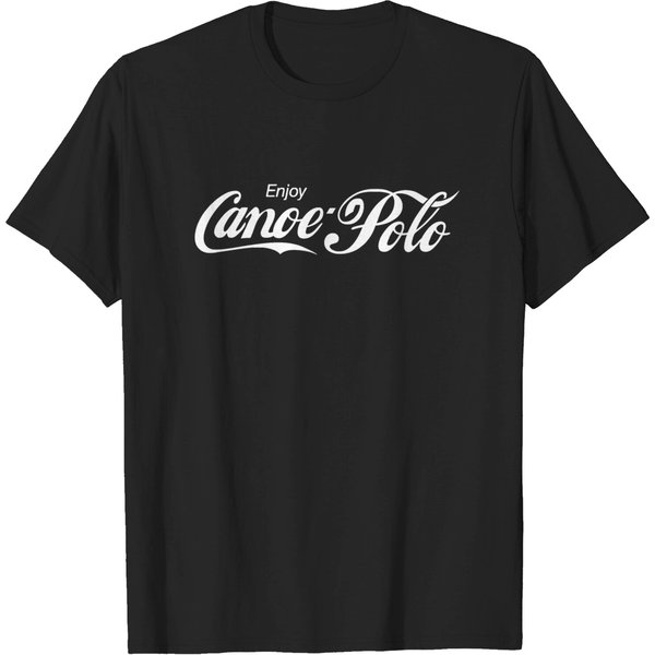 Canoe Polo - Sport - Paddle - Kayak - Canoepolo T-Shirt-image
