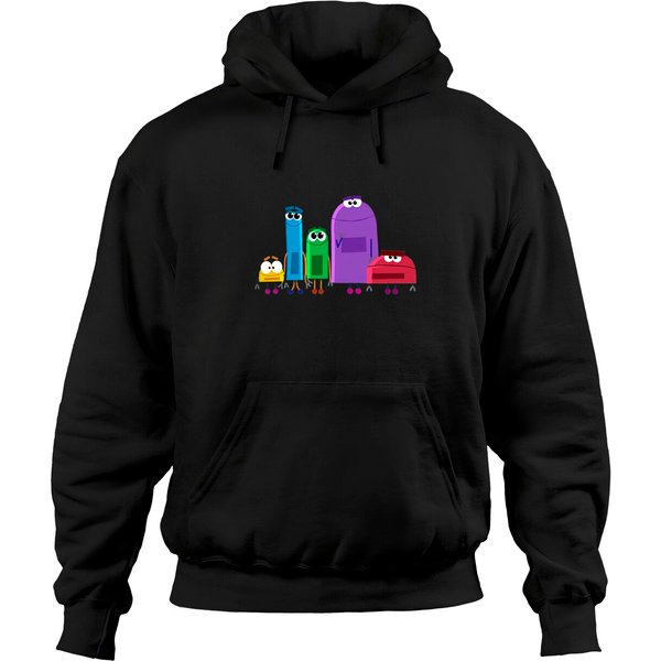 Ask The Storybots - Ask The Storybots - Hoodies-image