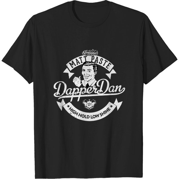 Dapper Dan T-Shirt-image