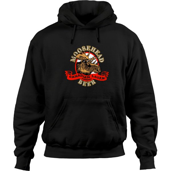 Moosehead Beer - Beer - Hoodies-image