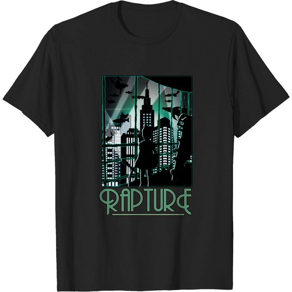 Visit Rapture! - Bioshock - T-Shirt-image