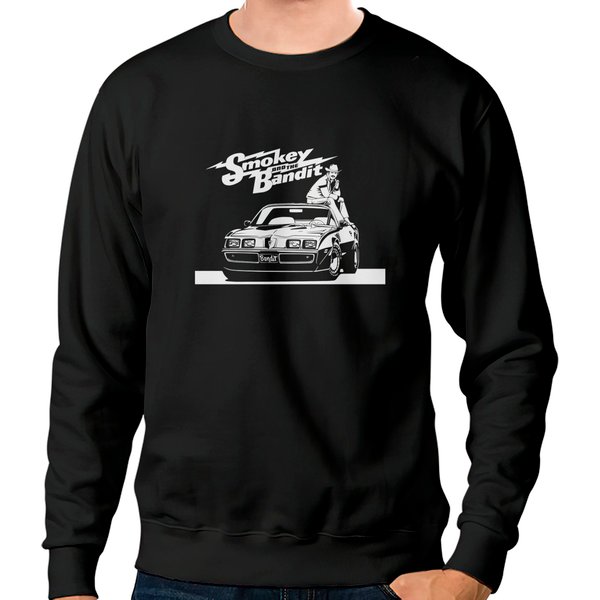 Smokey And The Bandit - Smokey And The Bandit - Sweatshirts-image