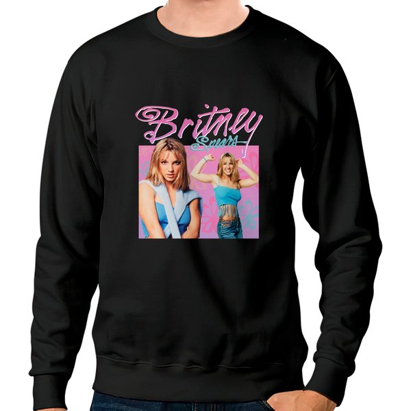 Britney Spears - Baby One More Time Sweatshirt-image