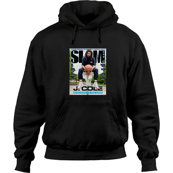J. Cole Hoodies-image