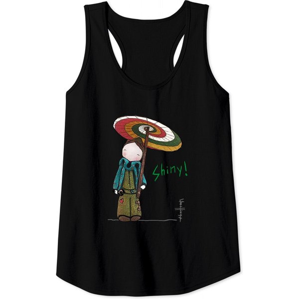 Kaylee Frye From Firefly - Firefly - Tank Tops-image