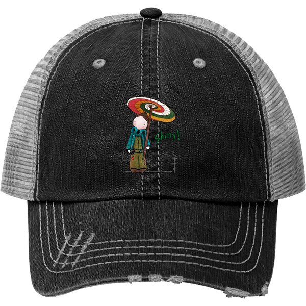 Kaylee Frye From Firefly - Firefly - Trucker Hats-image