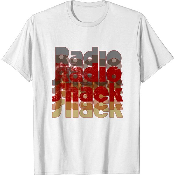 Radioshack - Defunct - T-Shirt-image