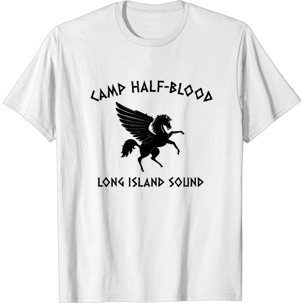 Camp Half Blood T-Shirt-image