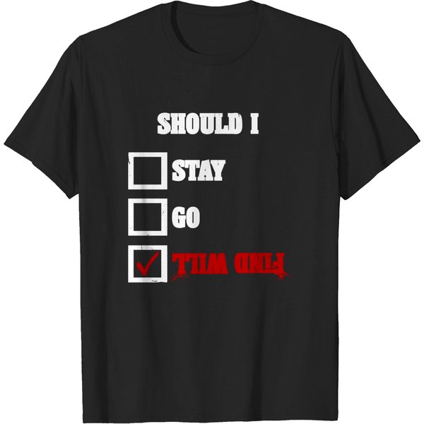 Find Will Byers - Upside Down - T-Shirt-image