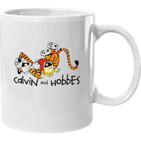 Calvin And Hobbes Mugs-image
