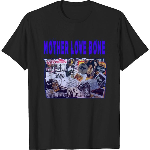 Mother Love Bone T-Shirt-image