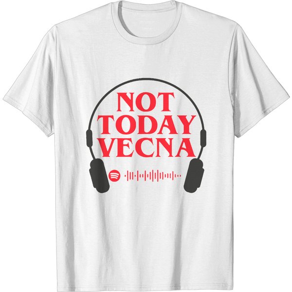 Not Today Vecna Shirt, Steve Harrington Shirt-image