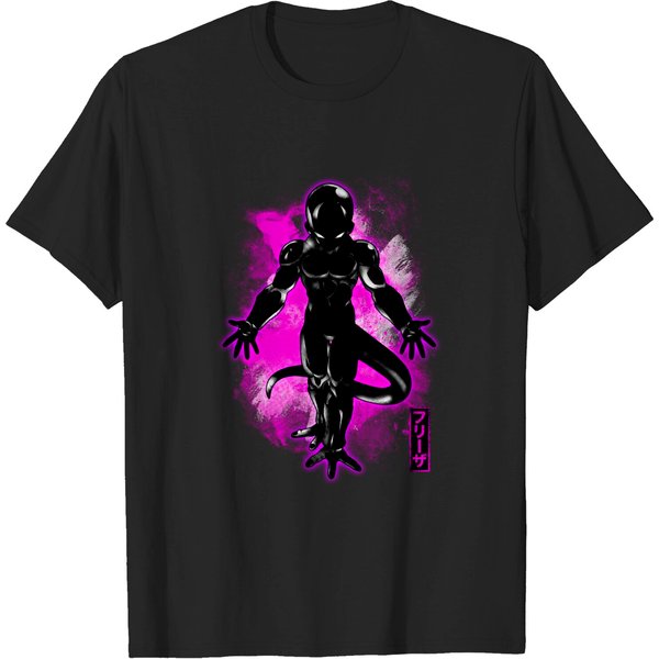 Cosmic Villian Frieza - Frieza - T-Shirt-image
