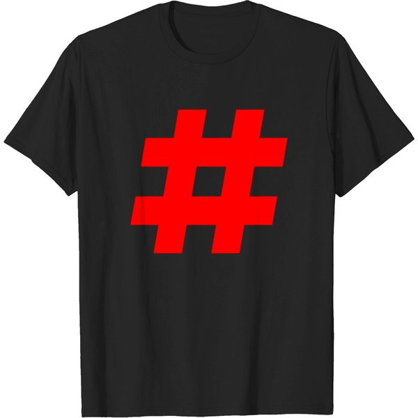 Hashtag T-Shirt-image