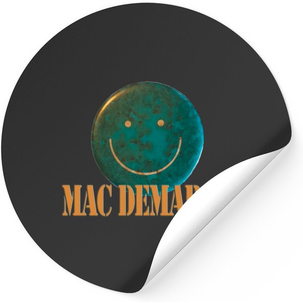 Mac Demarco 2 Stickers-image