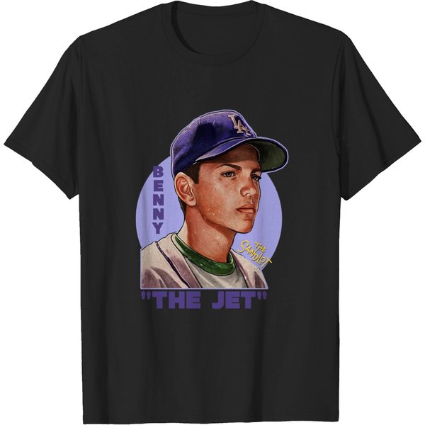 The Jet - The Sandlot - The Sandlot - T-Shirt-image