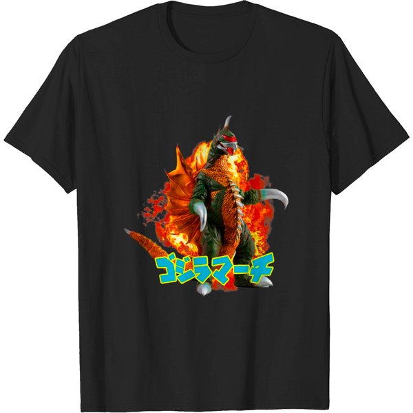 Gigan 1972 Exclusive - Gigan - T-Shirt-image